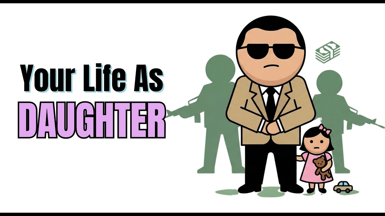 Why it Sucks to be Daughter of Boss of Dangerous Cartel