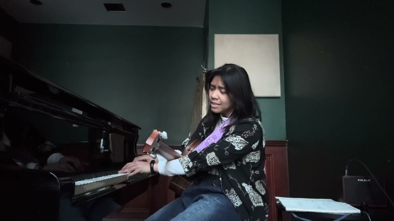 Imagination - JJ Ruby Live (NPR Tiny Desk Contest)