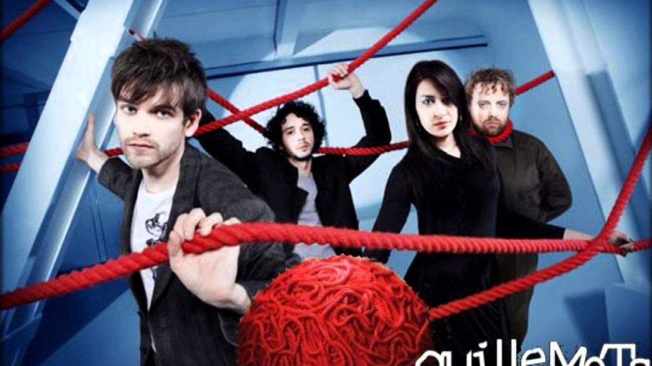 Guillemots - Go Away