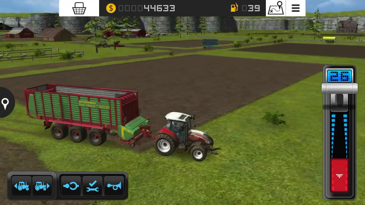 Farming Simulator 16 #9 HD