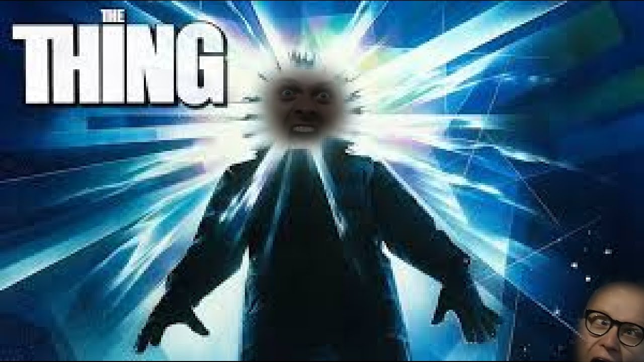 Bottom YTP: The Halloween Special - The Thing