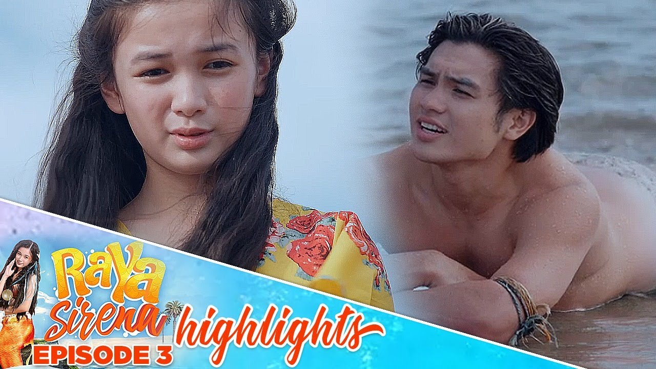 Raya, humingi ng tulong kay Ape | Raya Sirena
