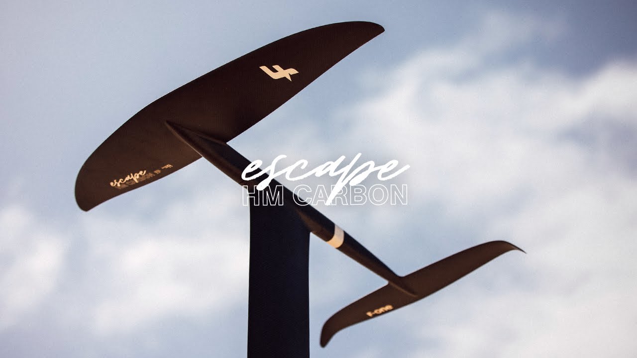 F-ONE | ESCAPE HM CARBON - Foil Collection 2022