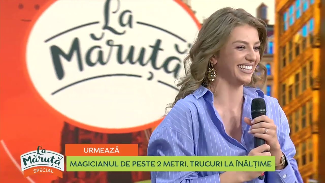 Codruța Filip, emoții cu o lună înainte de nuntă