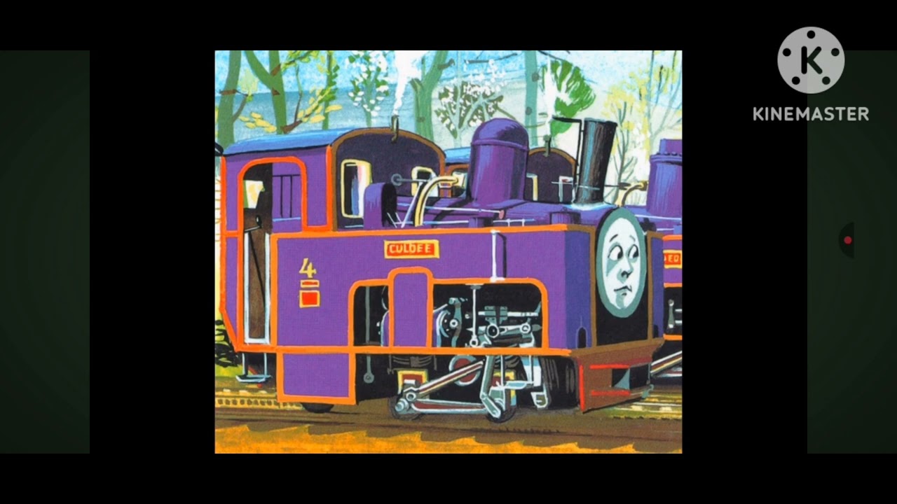 Culdee fell railway whistle