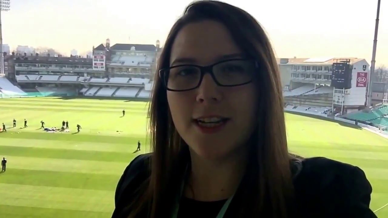 Kia oval Levy restaurants uk Jo Iveson