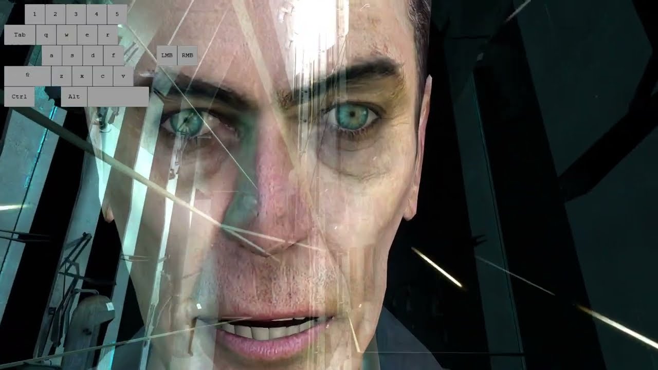 HALF LIFE 2 Base game number one base game Completed 
