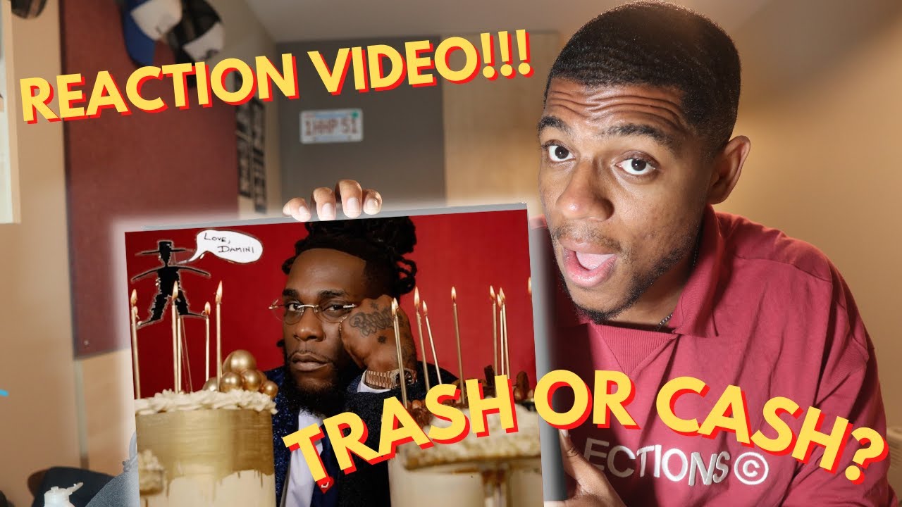 WAS THIS HOW HIS ALBUM GOT LEAKED?! | LOVE DAMINI ❤️ ALBUM LIVE REACTION | MANNEQUIN REACTS