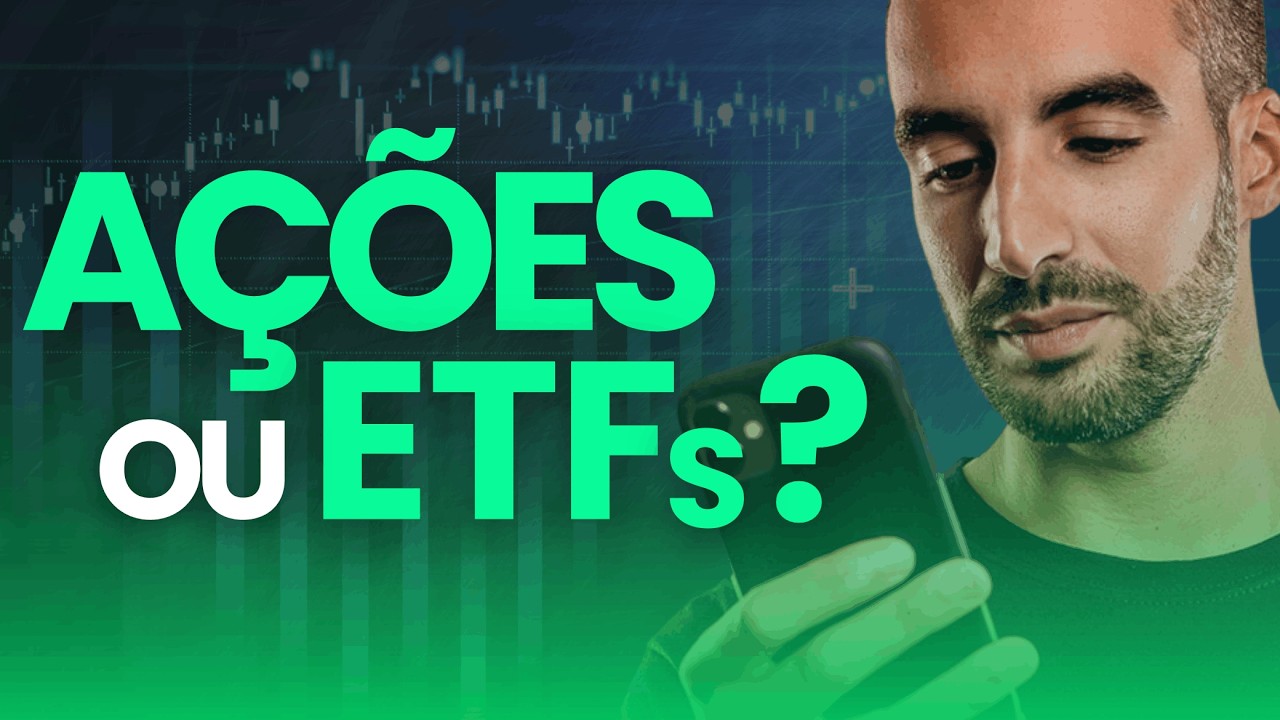 É Melhor Investir em Ações Individuais ou ETFs?