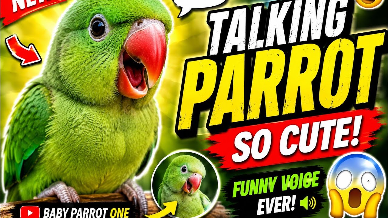  #birds #parrotplaytime 