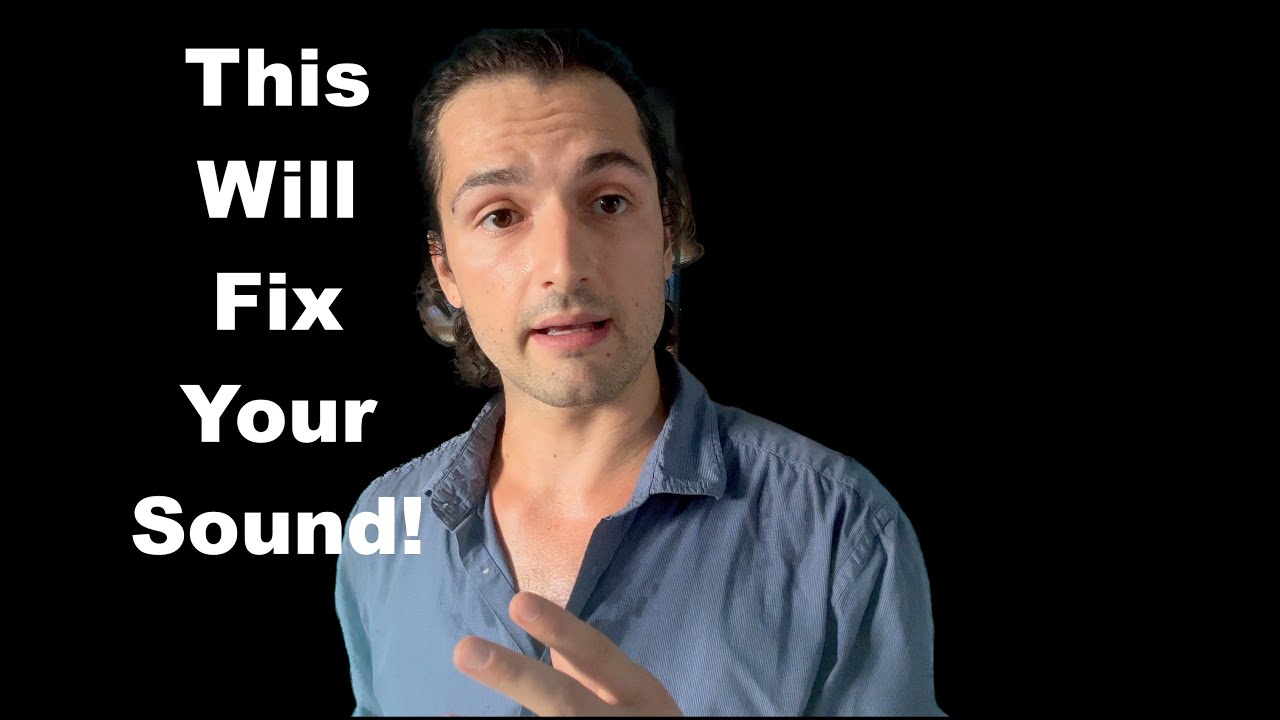 Clarinet Masterclass: fix your embochure and exercise your sound!