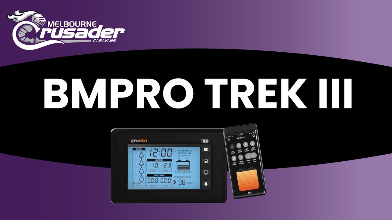 CCM- BMPRO TREK III - ОСНОВНЫЕ ХАРАКТЕРИСТИКИ ПРОДУКТА