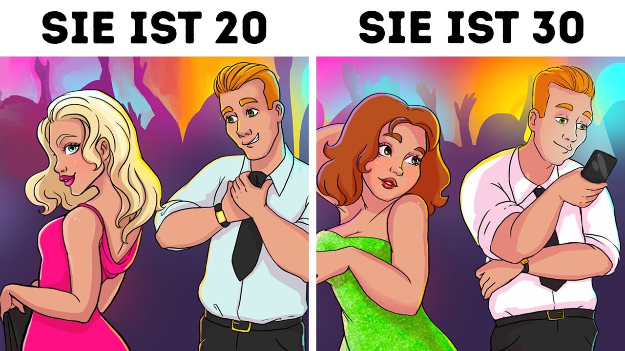 12 harte Wahrheiten bei denen es an der Zeit ist, sie zu akzeptieren