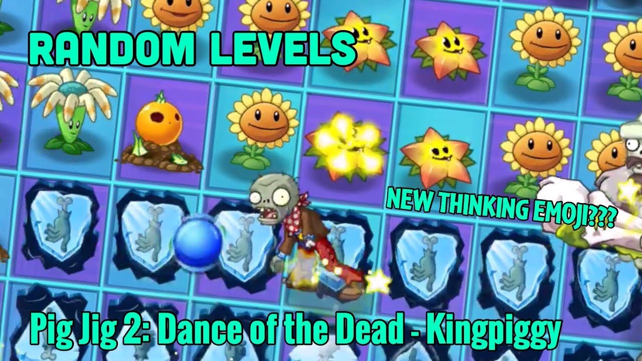 HECC | Plants vs Zombies 2: Random Levels
