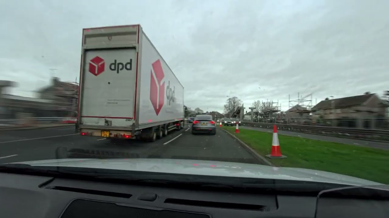 The Long Way Home | Scenic Drive to Aberdeen