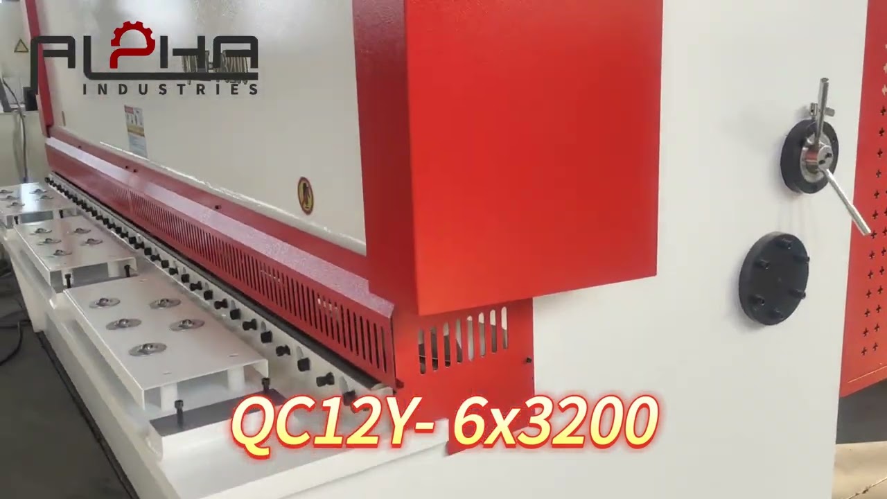 Shearing Machine Walkaround | Design & Features in 1 Minute!