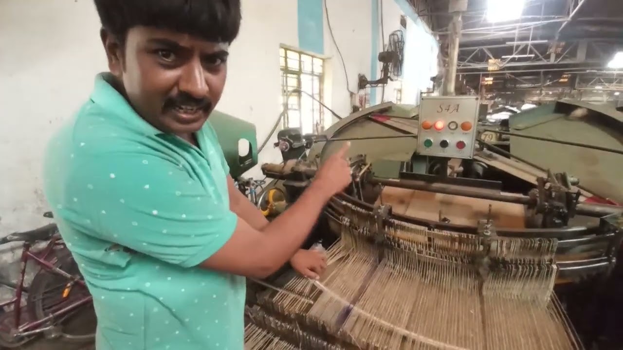 Jute Mill s4 Full Training