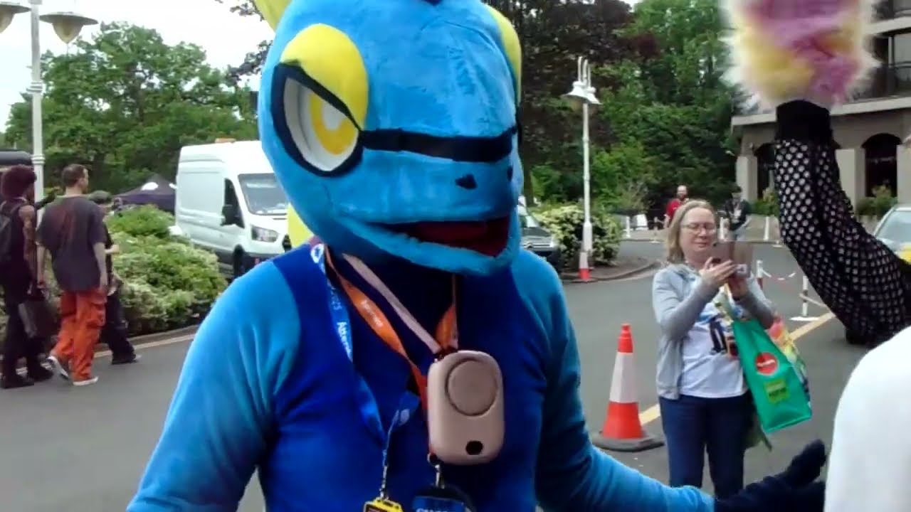 ConFuzzled 2025 - A Music Video