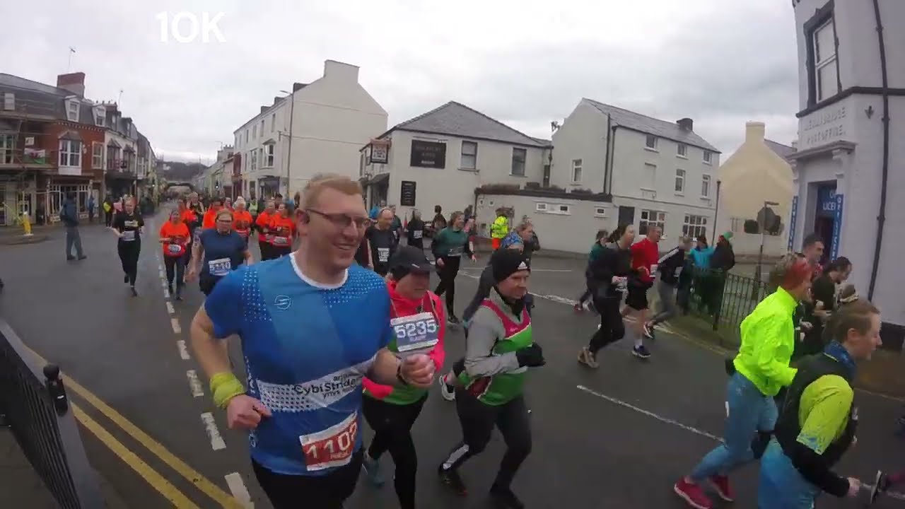 Anglesey Half Marathon 2023
