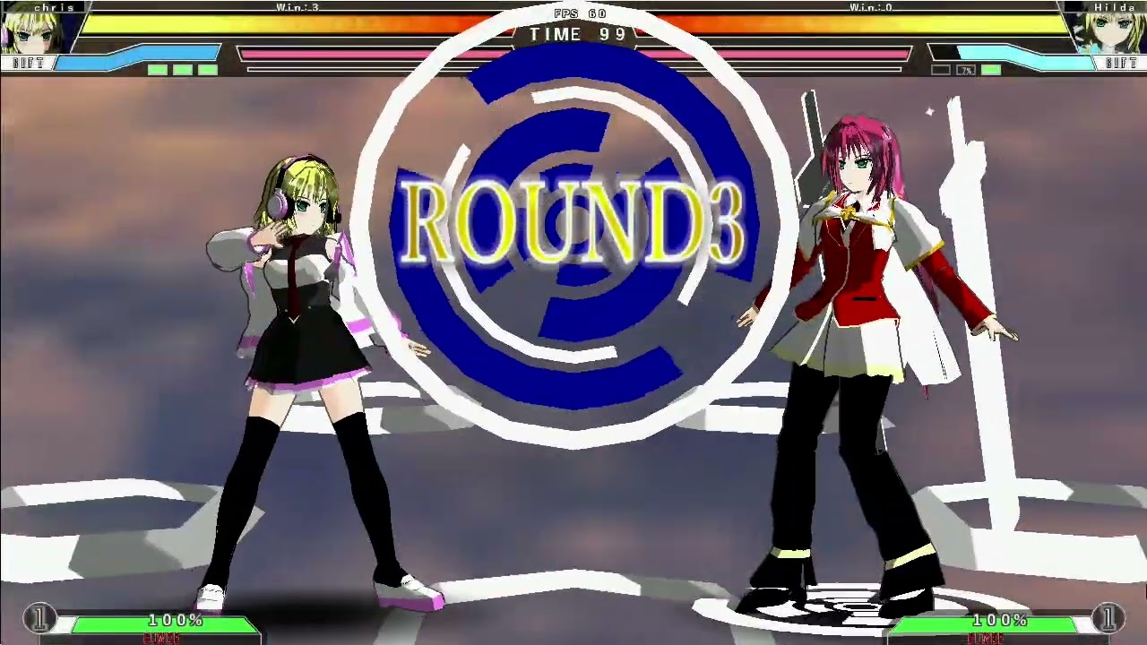 Frosty Faustings Shadow Prisoner After Hours Grand Finals Poco (Chris) vs ThotBuster (Hilda/Various)