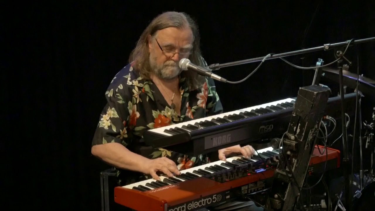 Elephant - Feels Like Rain ( John Hiatt ) - Melle Buer 24.05.2019