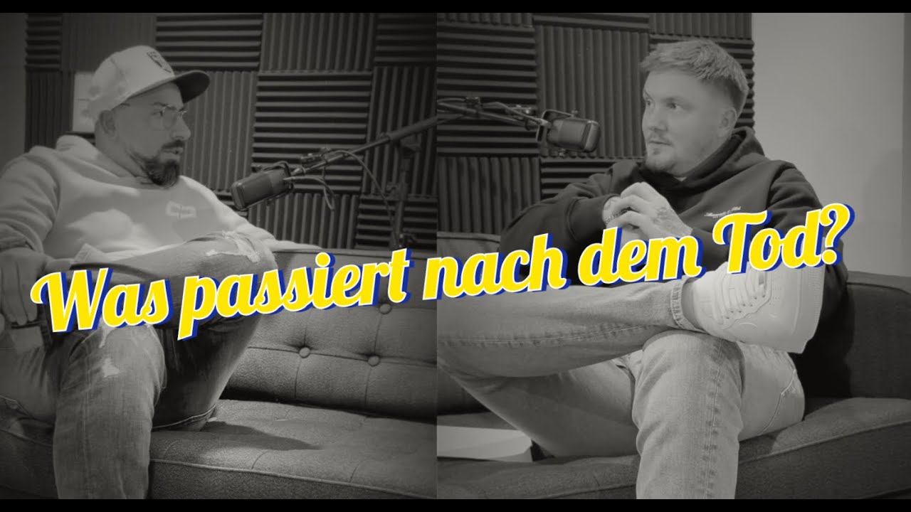 #12 Was passiert nach dem Tod?
