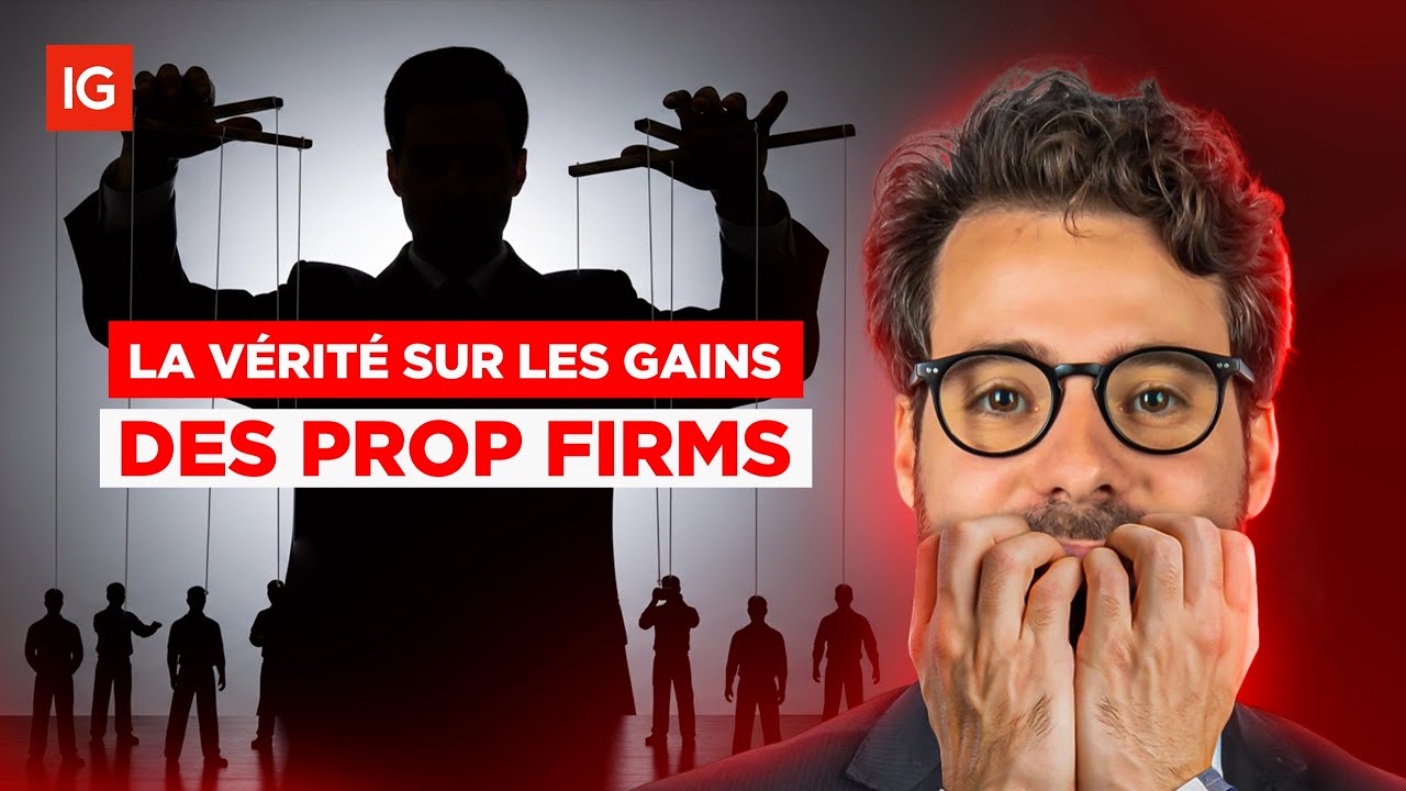 The TRUTH about Prop Firms: How They Really MAKE Their Money 💰