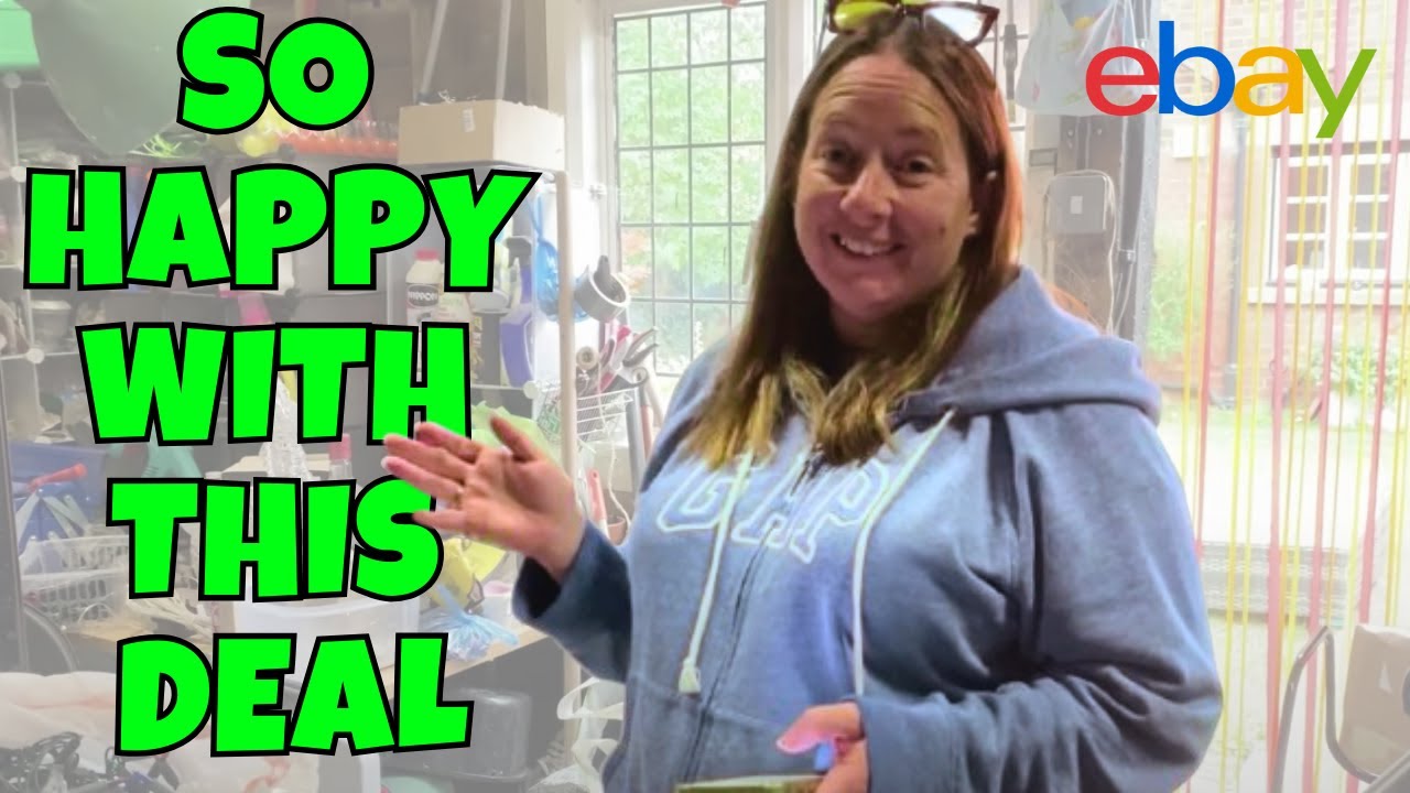 3 MONTHS ON - OUR BIGGEST HAUL | ebay Reseller UK