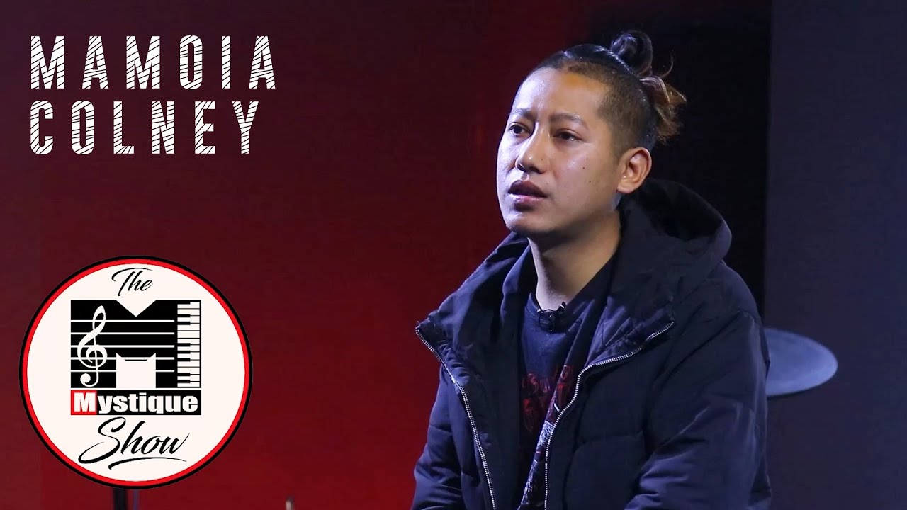 MAMAWIA COLNEY  |  THE MYSTIQUE SHOW