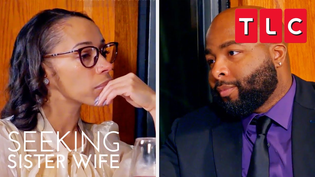 Matt and Anjelica are in Love with Shanay! | Seeking Sister Wife | TLC
