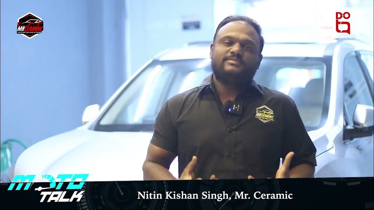 How to maintain Ceramic Coating on car |  How to wash ceramic coated car | Indore | DIY