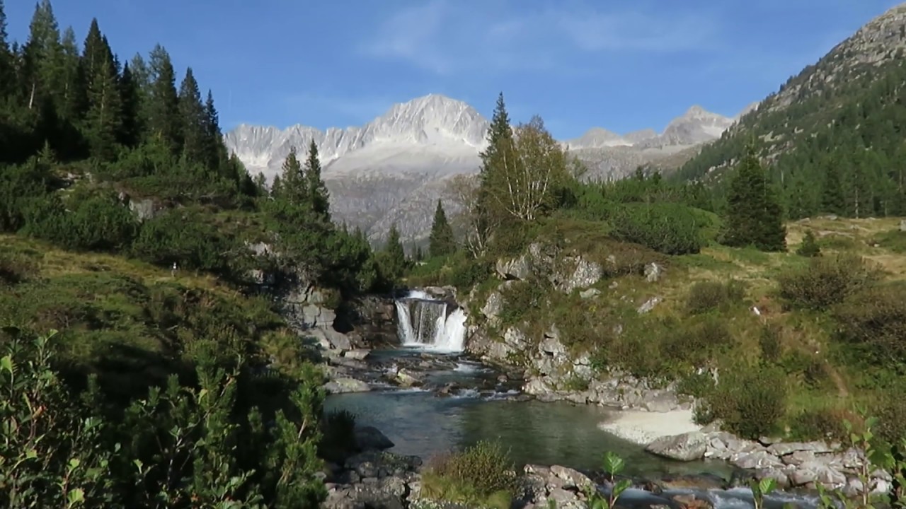 Spettacolare Val di Fumo - Trentino Alto Adige