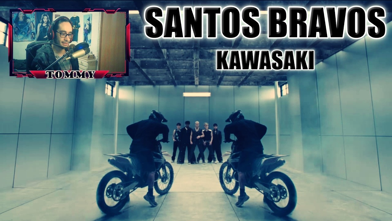 [REACCION] SANTOS BRAVOS 