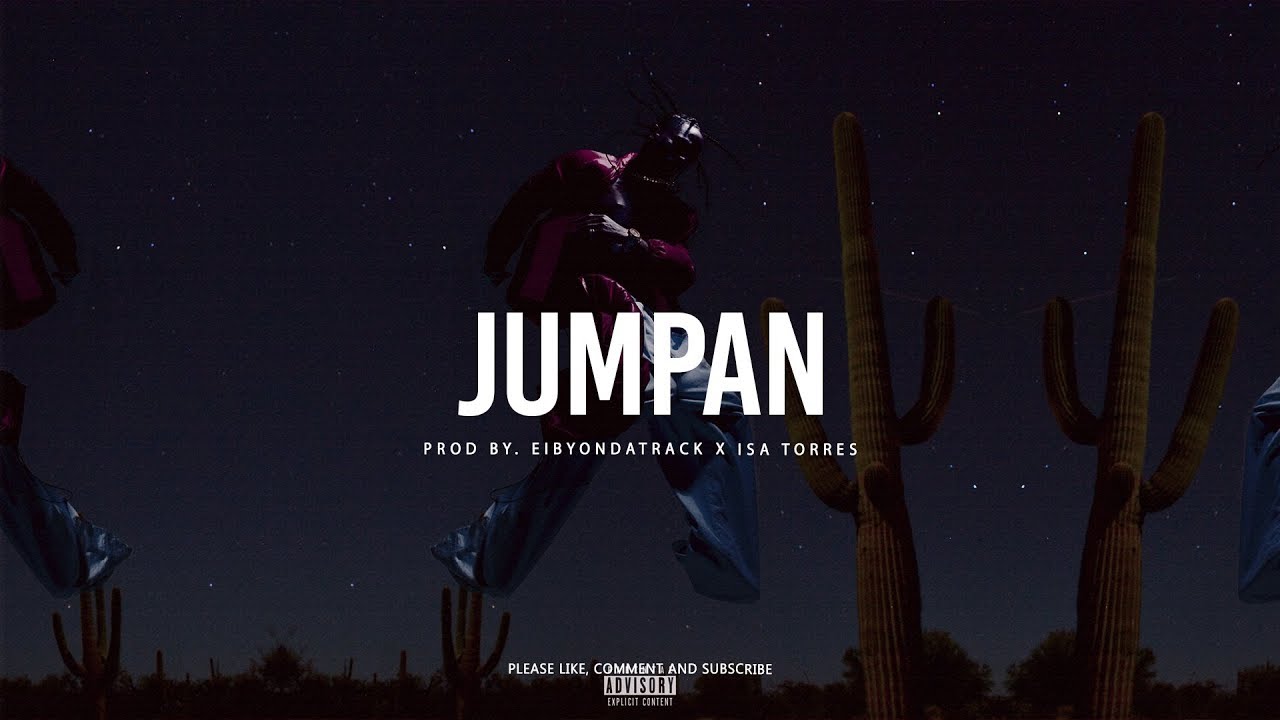 [FREE] A Boogie x Travis Scott x Drake Dark Trap Type Beat ''Jumpan'' | Eibyondatrack x Isa Torres