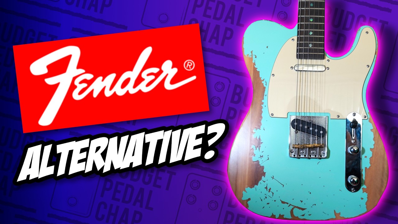 Не покупайте Fender, возьмите ВОТ ЭТО вместо него...
