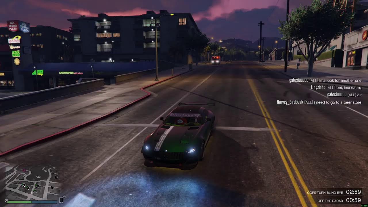 GTA Online Livestream (WORK BEER!!!!!!)