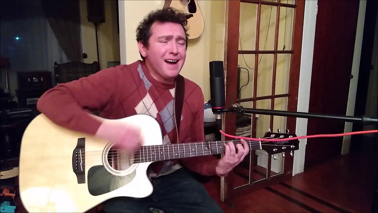 Fine Again (Acoustic Seether Cover)