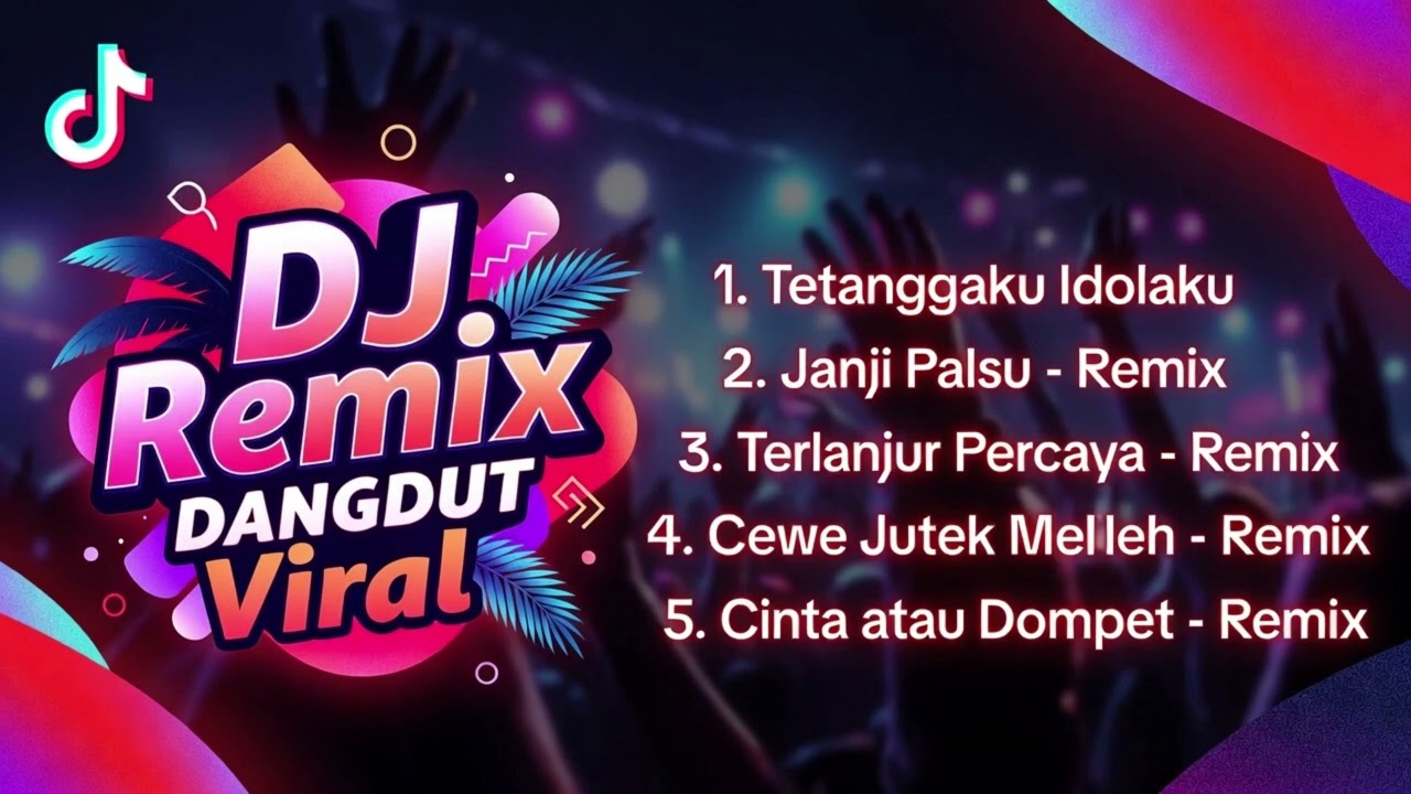 DJ REMIX DANGDUT VIRAL 2026 | FULL ALBUM TERBARU