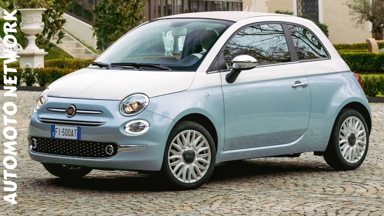 Unveiling the Timeless Elegance: Fiat 500 Collezione 1957 Limited Edition!