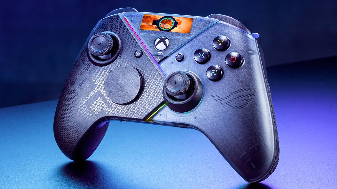 5 Best PC Gaming Controllers 2025 - Top 5 Controllers for PC Gaming 2025