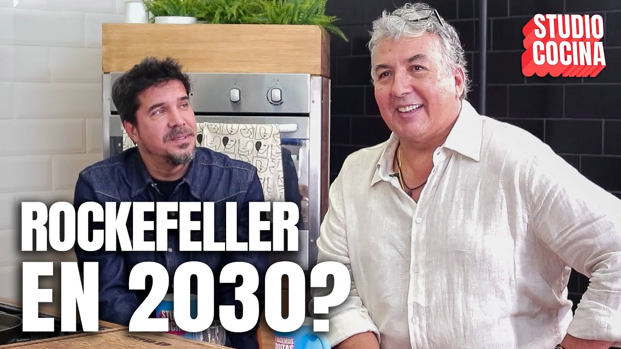 El Tío Rockefeller revela sus planes en las próximas elecciones I Studio Cocina