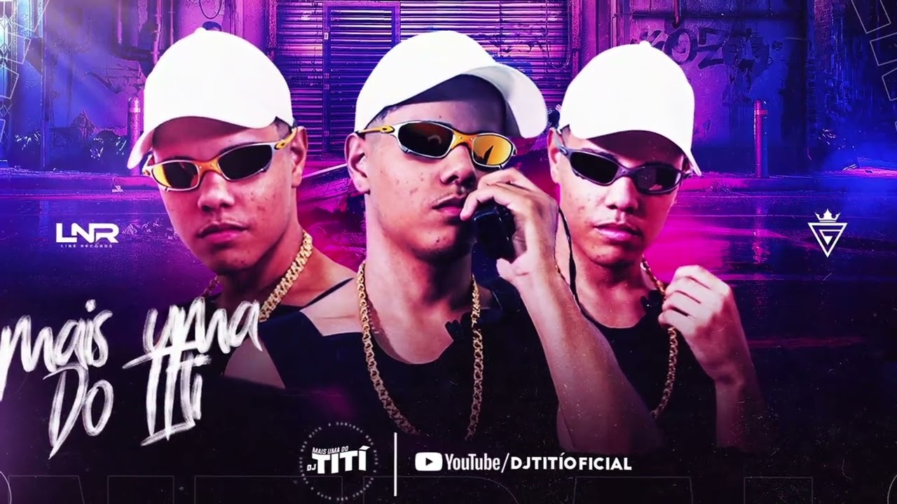 THAINA, THAINA INCRIVEL COMO TU MUDA - MC Nito e MC Quiik (DJ Tit&iacute; e DJ Carlitinho)