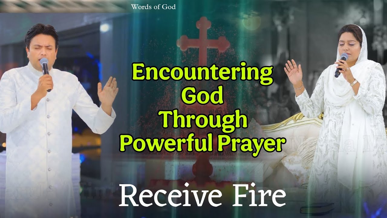 आत्मिक जिंदगी में बड़ा बदलाव होगा Fire Prayer_with Apostle Ankur Yoseph Narula g 