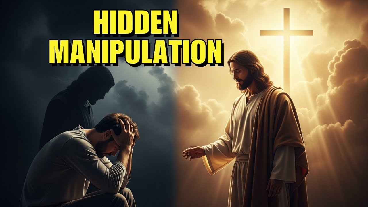 Is Your Mind Being Secretly Controlled? See What Jesus Said