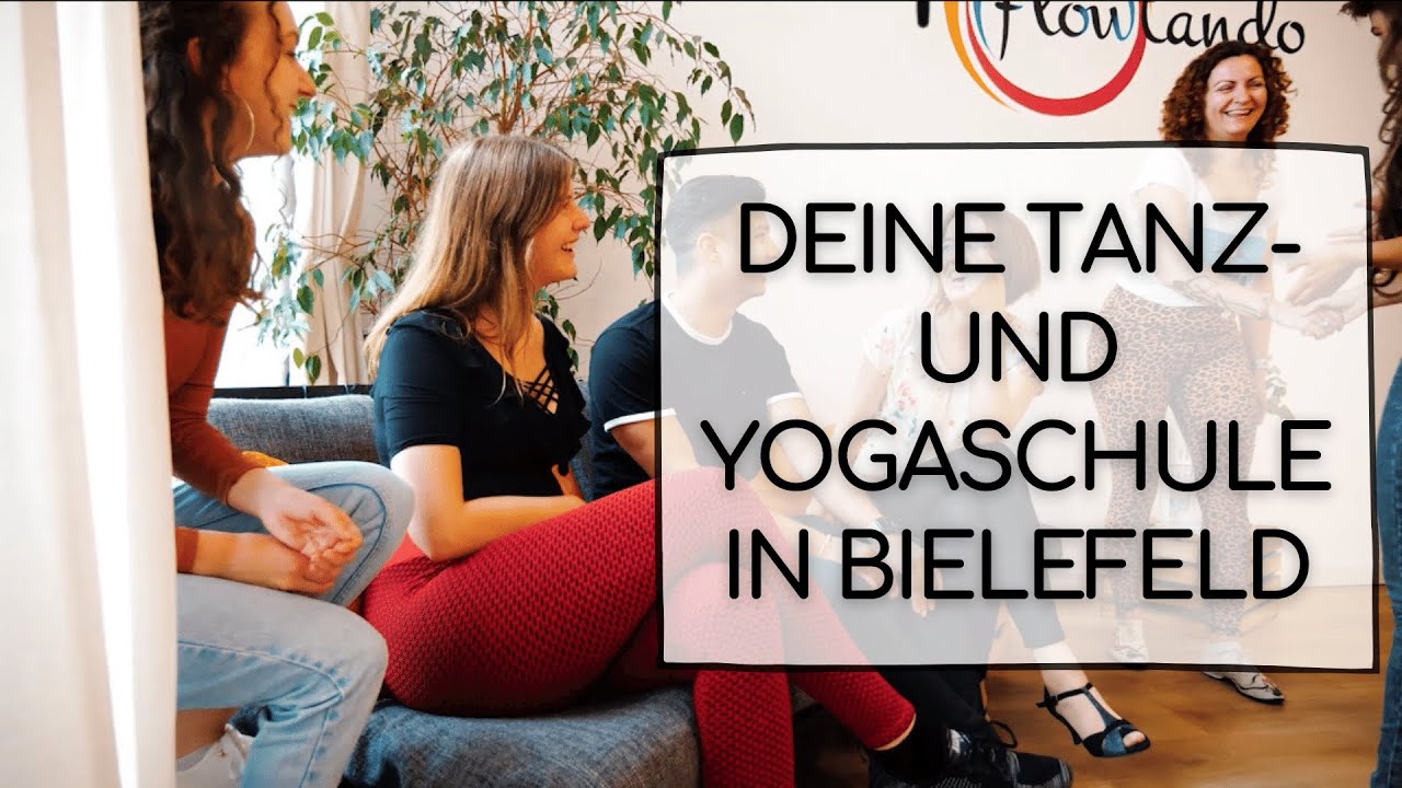 Flowtando - Tanz- und Yogaschule in Bielefeld
