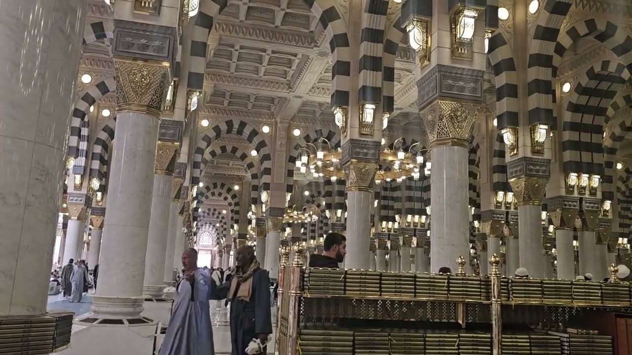 Mashallah Masjid nabvi