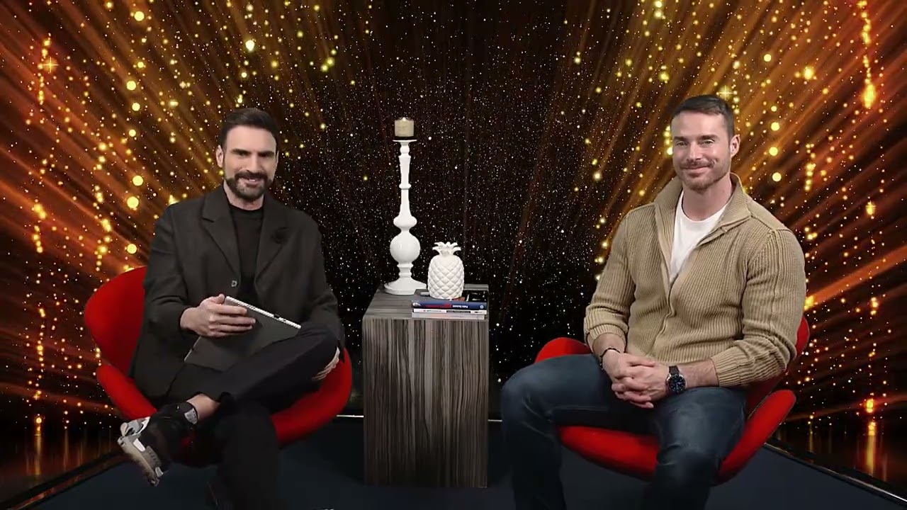 Mas de Ti con Rodolfo Salas