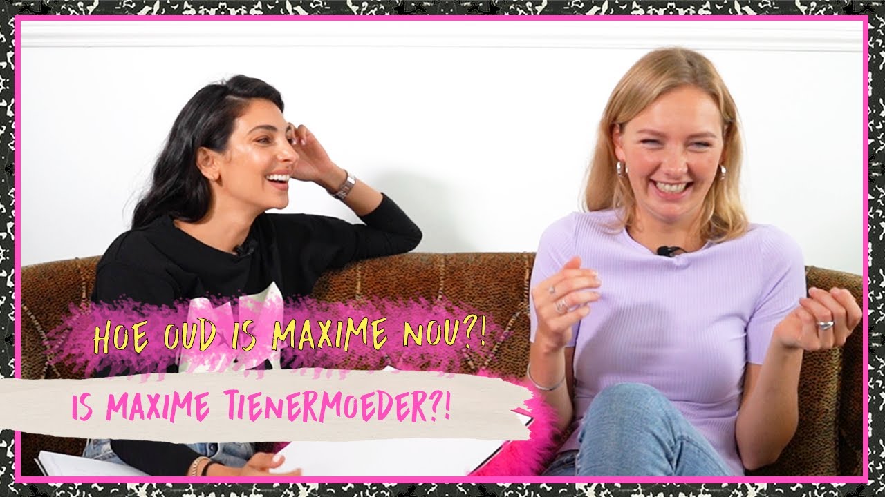 MAXIME MEILAND over haar baby daddy & IS CHATEAU MEILAND ECHT?! - Gossip S5 alf. 2 - Anna Nooshin