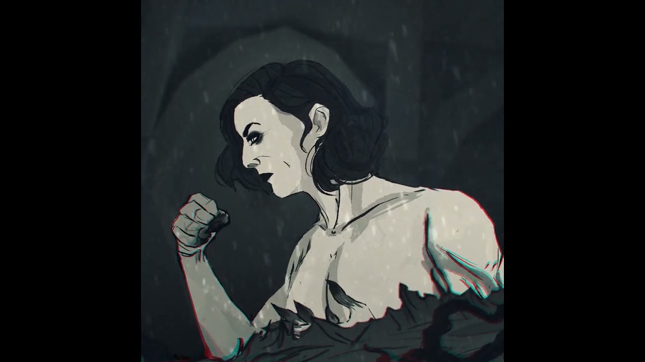 What if - Lady Dimitrescu EDIT - Stachless