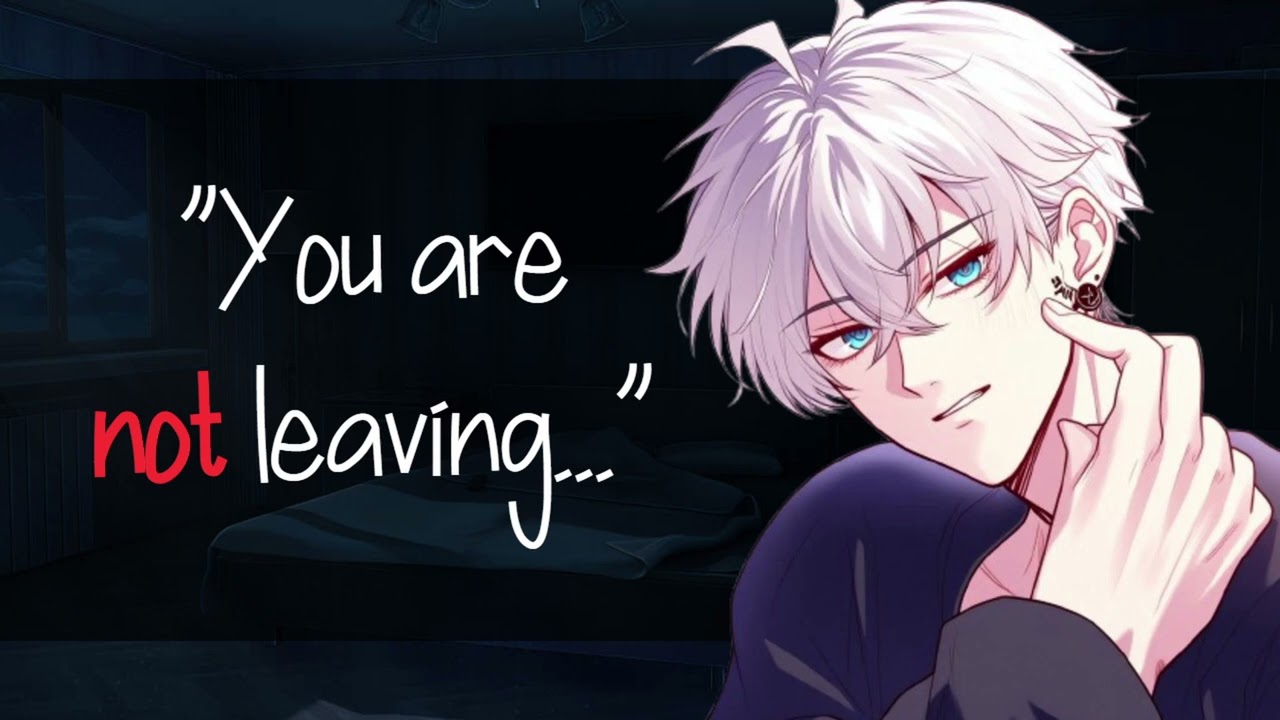 Yandere Boyfriend Finds Out You’re Leaving Him (Toxic) (M4F)